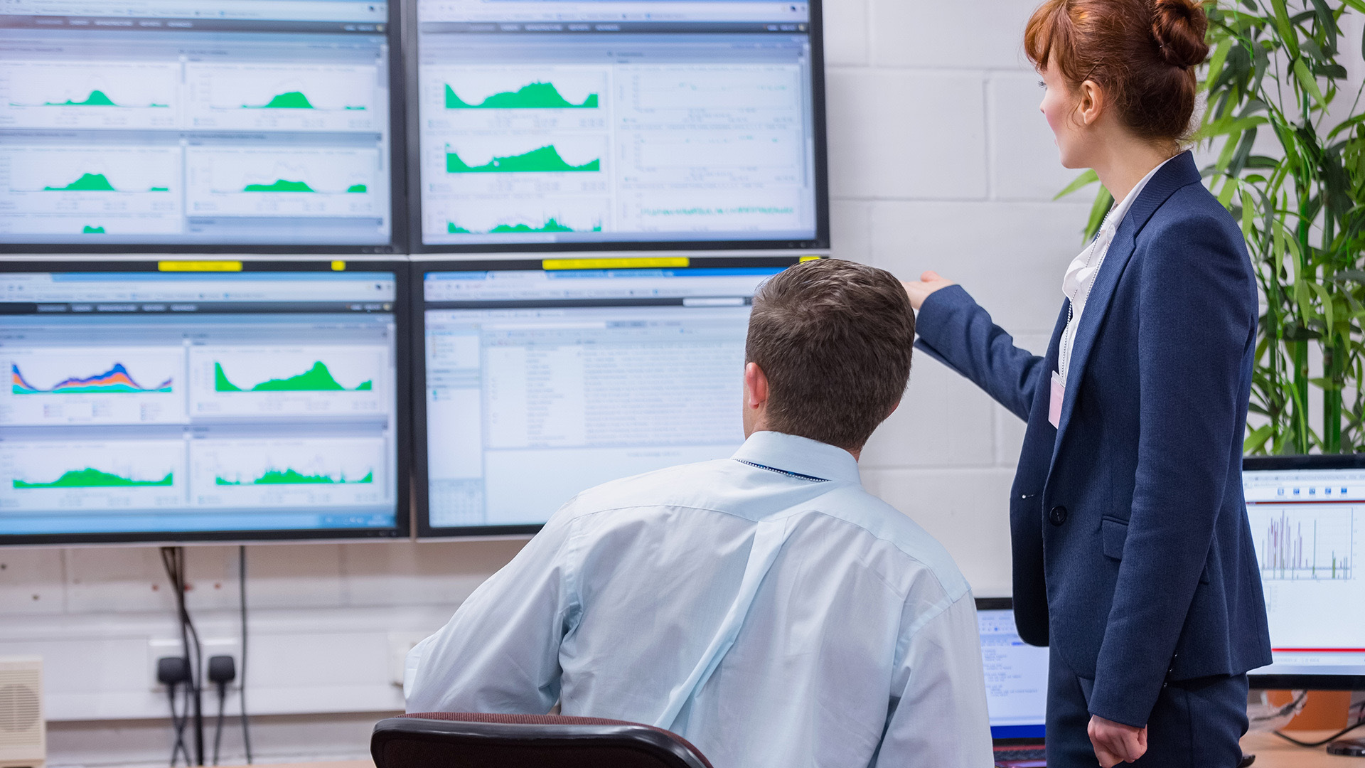 Improving Customer Satisfaction in a Government Contracting Firm